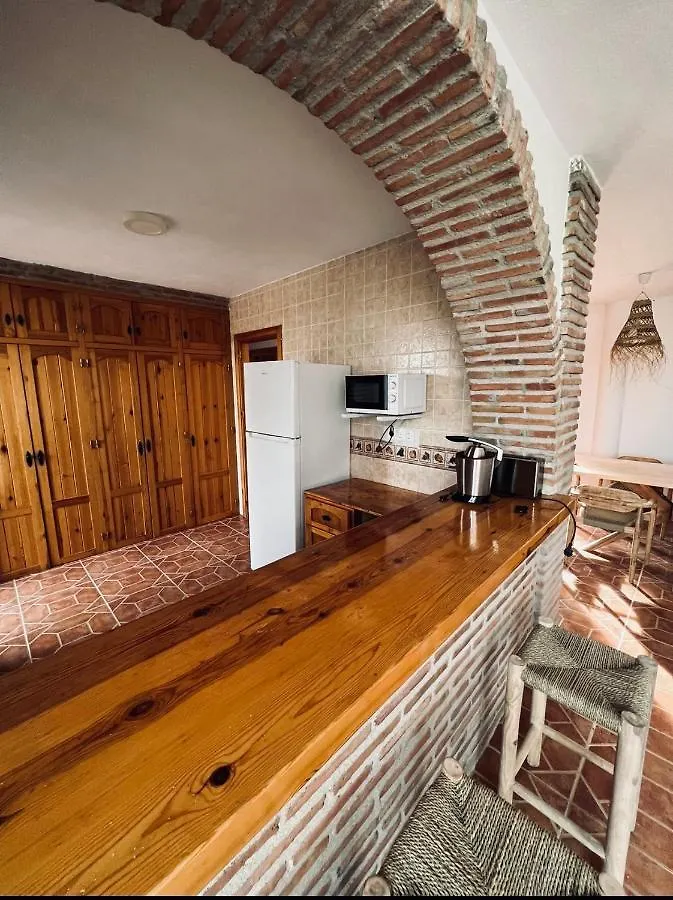 Cortijo Cantalobos Almuñécar