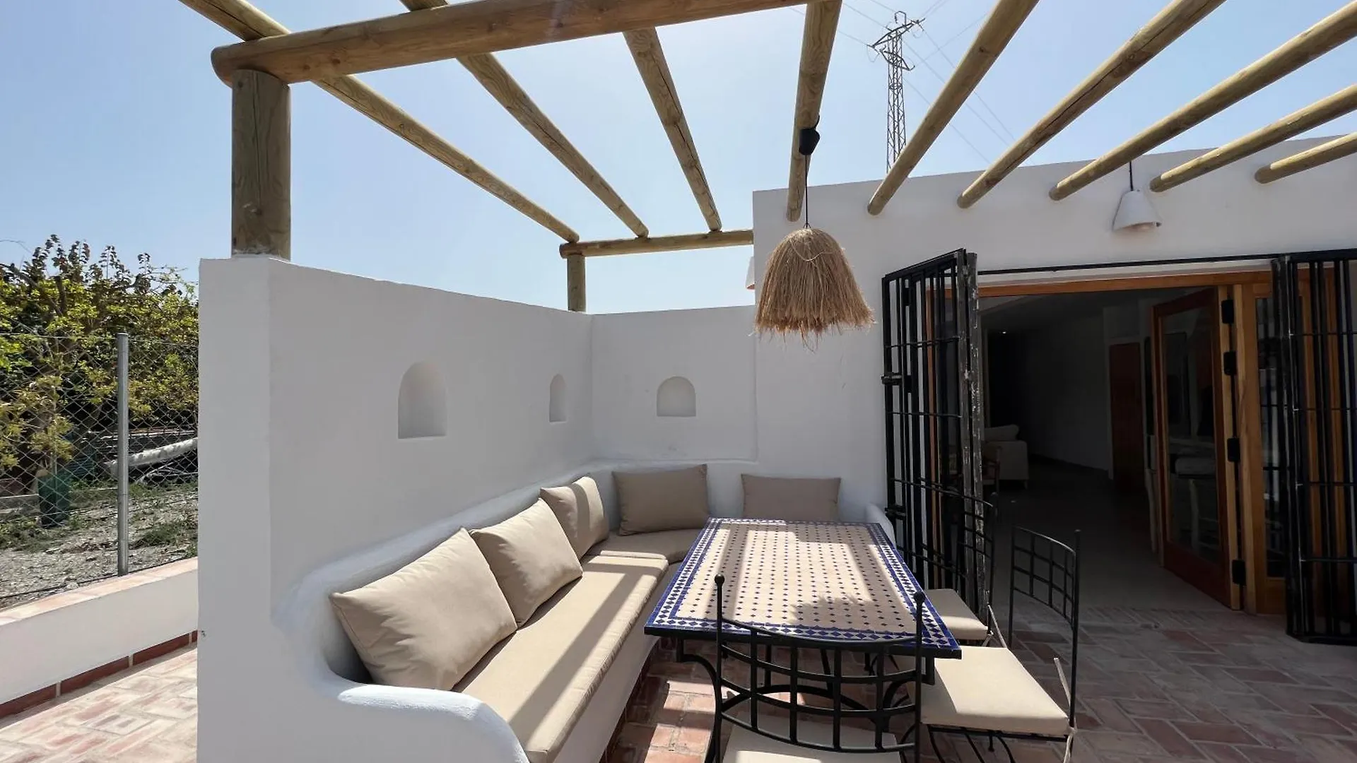 Cortijo Cantalobos Almuñécar Prázdninový dům