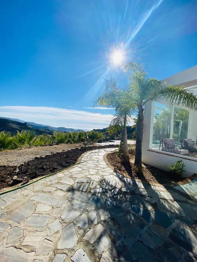 Сasa de vacaciones Cortijo Cantalobos Almuñécar
