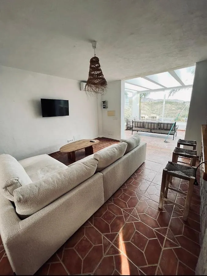 Сasa de vacaciones Cortijo Cantalobos Almuñécar España