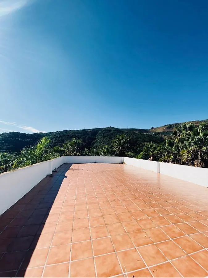 Сasa de vacaciones Cortijo Cantalobos Almuñécar