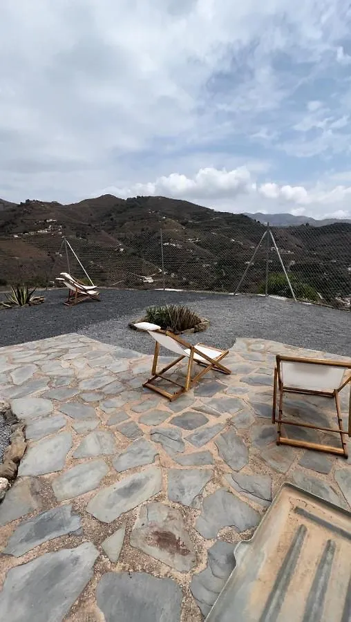 Cortijo Cantalobos Almuñécar España