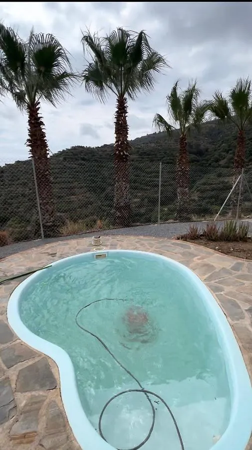 Cortijo Cantalobos Almuñécar Сasa de vacaciones