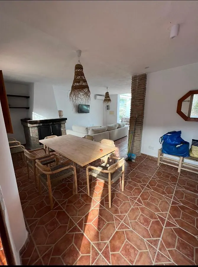 Cortijo Cantalobos Almuñécar Сasa de vacaciones