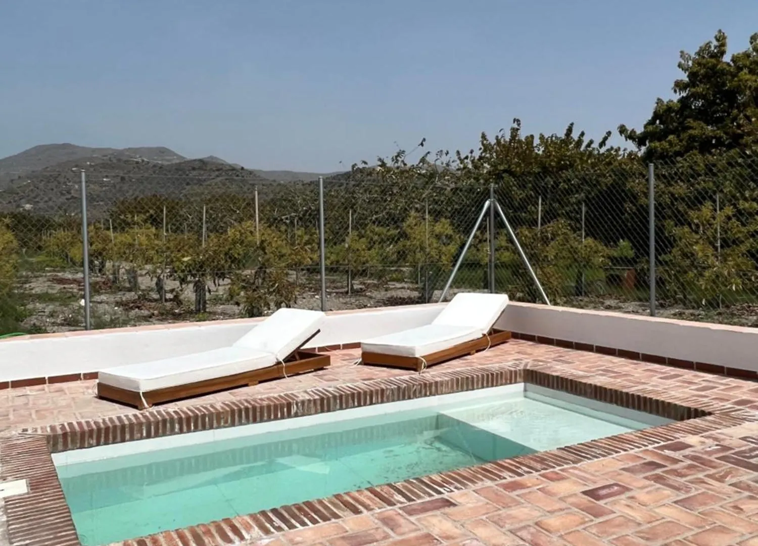 Сasa de vacaciones Cortijo Cantalobos Almuñécar