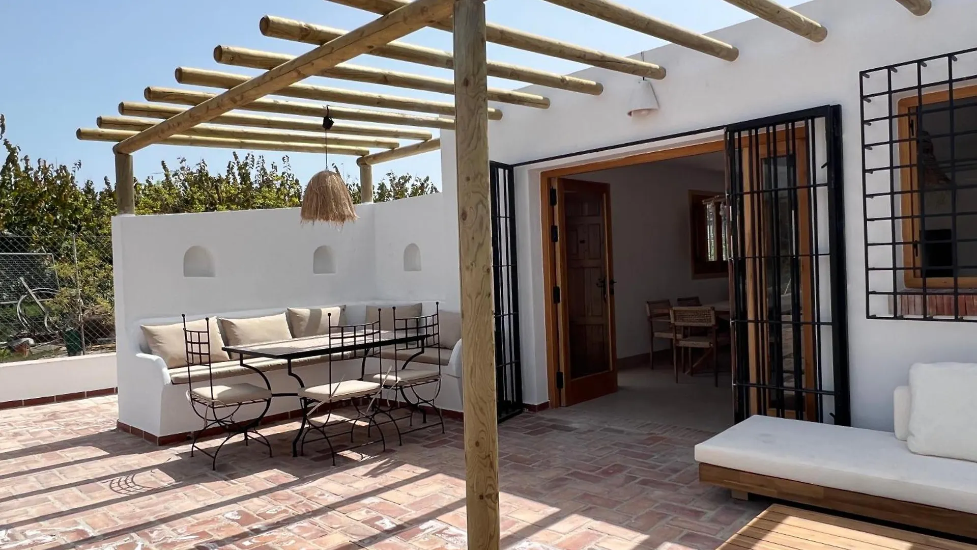 Сasa de vacaciones Cortijo Cantalobos Almuñécar España